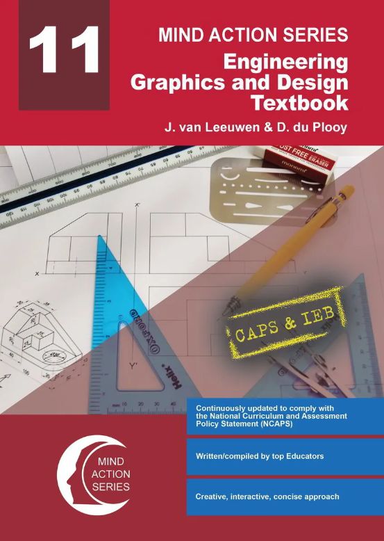 Mind Action Series EGD Gr 11 Textbook NCAPS - (2024)