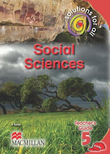 SFA SOCIAL SCIENCES GR5 TG