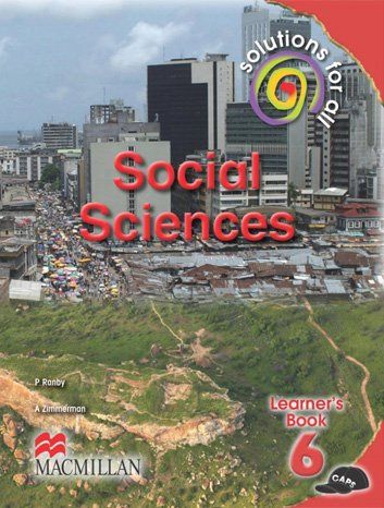 SFA SOCIAL SCIENCES GR6 LB