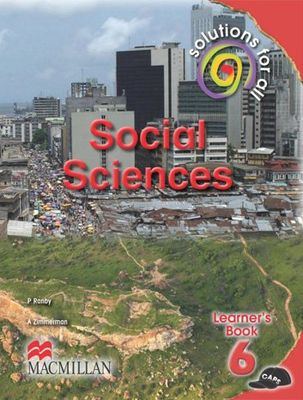 SFA SOCIAL SCIENCES GR6 LB