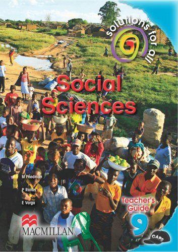 SFA SOCIAL SCIENCES GR9 TG