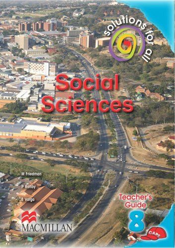 SFA SOCIAL SCIENCES GR8 TG