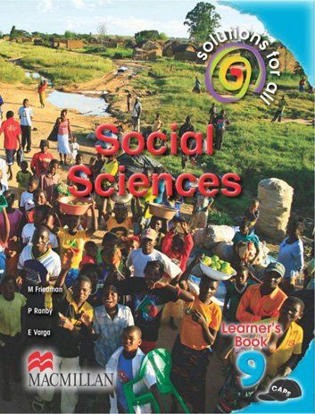 SFA SOCIAL SCIENCES GR9 LB