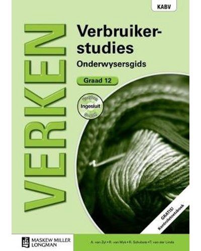 Verken Verbruikerstudies Graad 12 Onderwysersgids