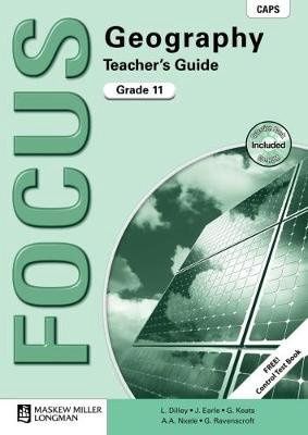 Focus Geography Grade 11 Teacher&#39;s Guide