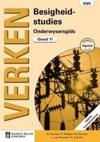 Verken Lewensoriëntering Gr 11 OG with Pocket Book