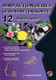 Mind Action Series Lewenswetenskappe Gr 12 Studiegids NKABV (2022)