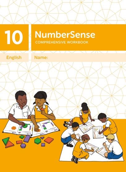 NumberSense Workbook 10