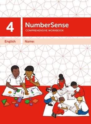 NumberSense Workbook 4