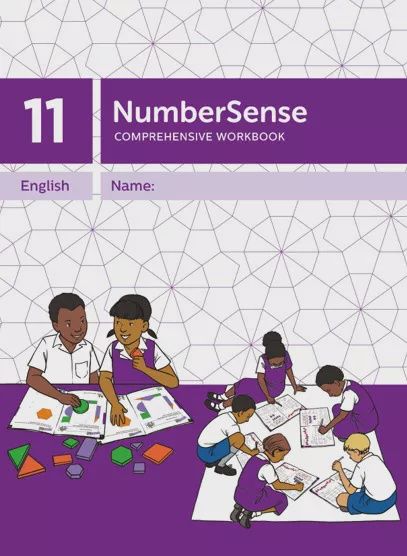 NumberSense Workbook 11