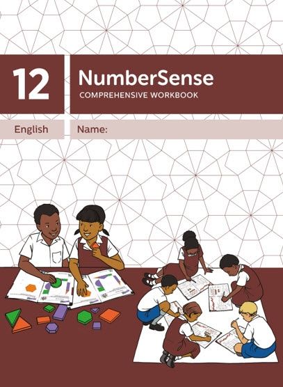 NumberSense Workbook 12
