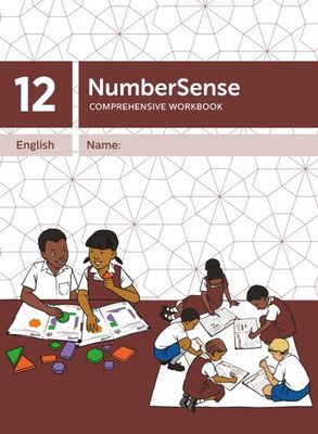 NumberSense Workbook 12