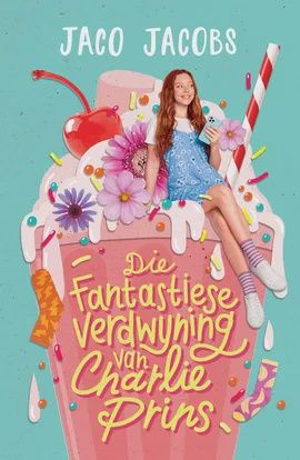 Die fantastiese verdwyning van Charlie Prins