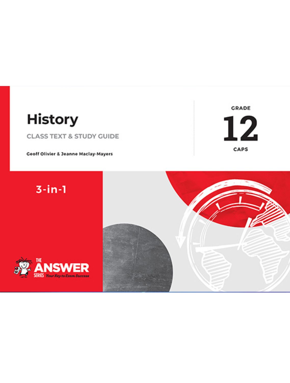 Gr. 12 History 3 in 1