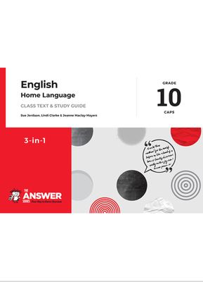 TAS Gr. 10 English HL 3 in 1