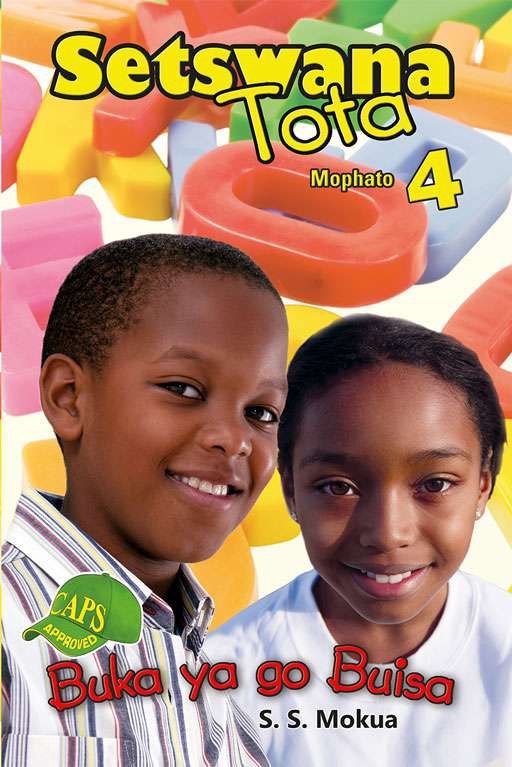 SETSWANA TOTA GRADE 4 READER