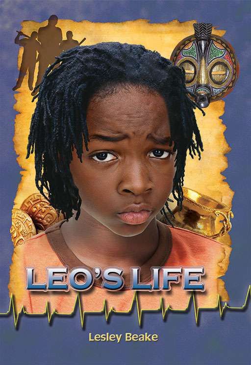 ENGLISH (FAL) GRADE 8 NOVEL - LEO&#39;S LIFE