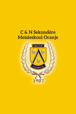 C &amp; N Sekondêre Meisieskool Oranje (2026)