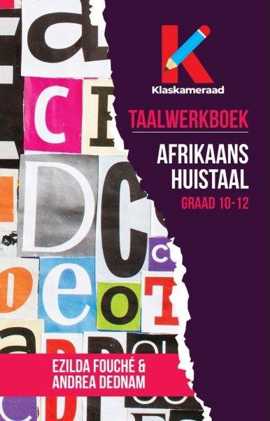 Taalwerkboek: Afrikaans HT Graad 10 - 12
