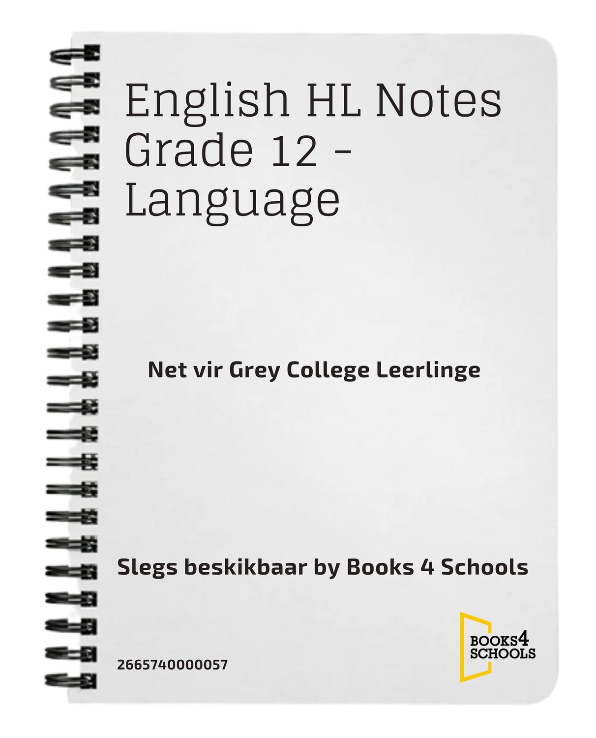 English HL Notes Grade 12 - Poetry &amp; Activities