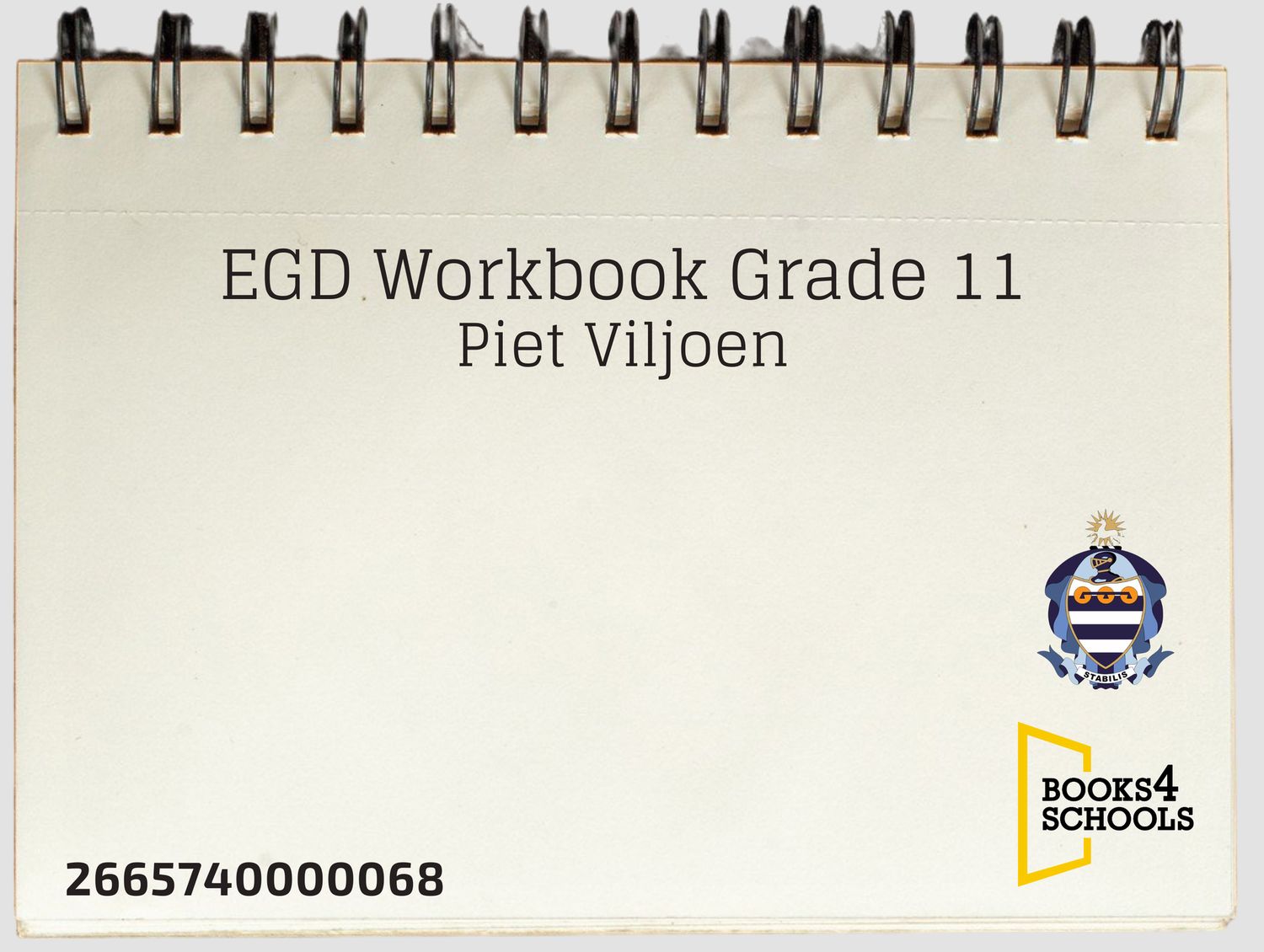 EGD Workbook Grade 11 - Piet Viljoen