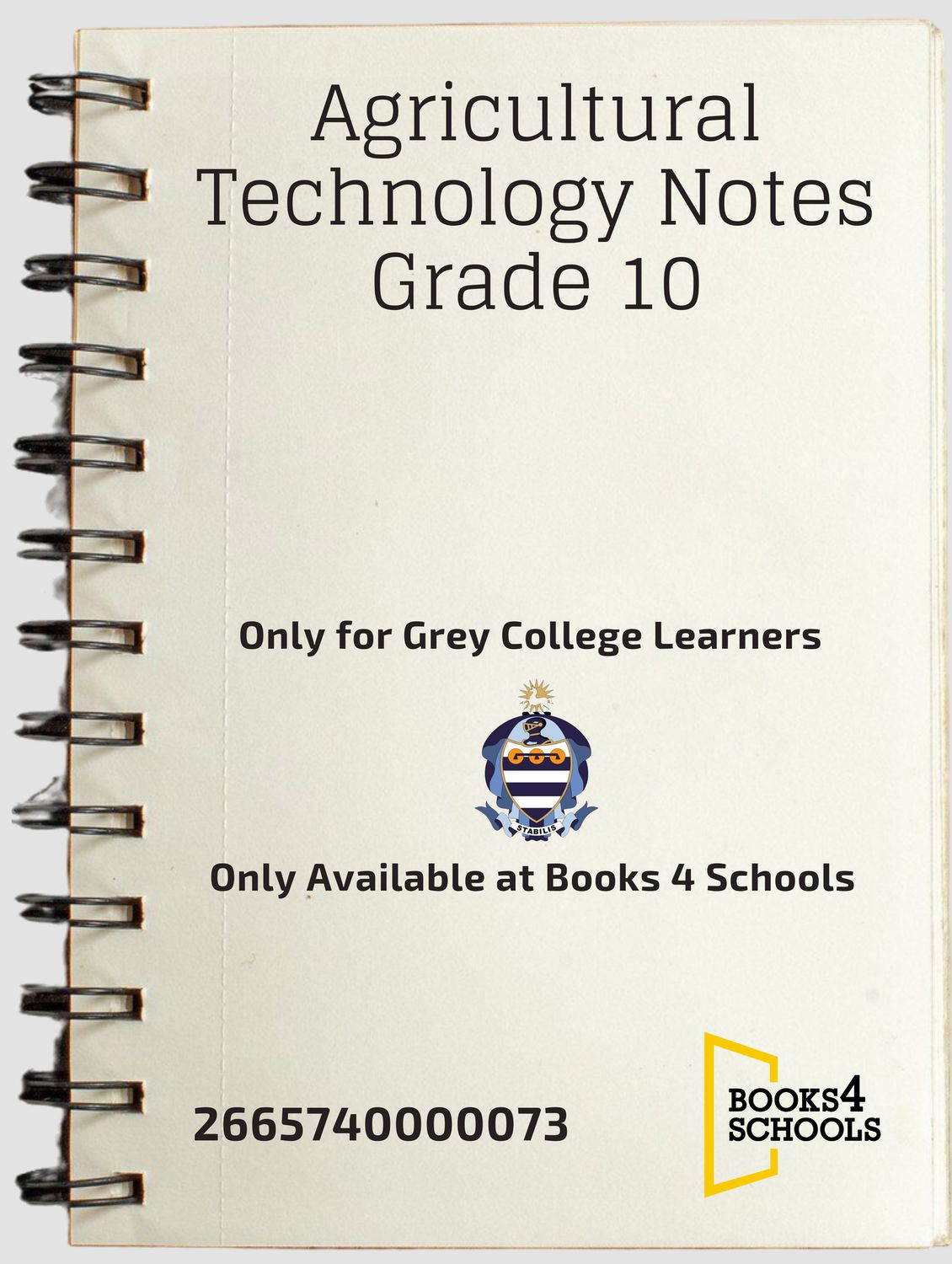 Agricultural Technology Notes Grade 10