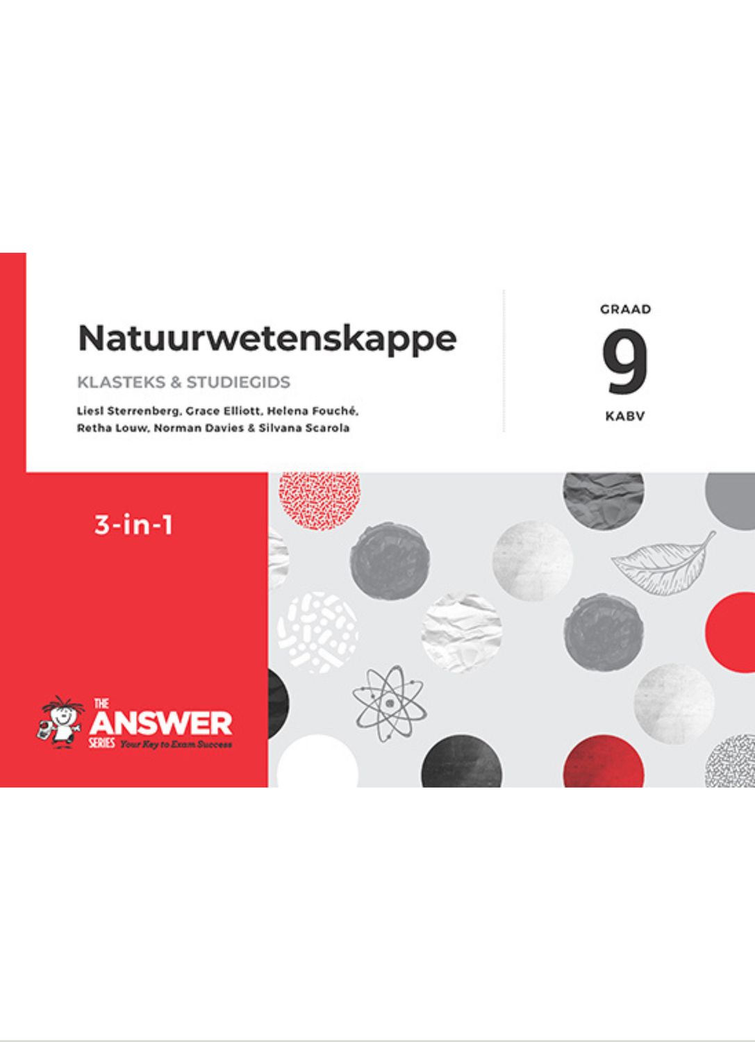 TAS Natuurwetenskappe 3-in-1 Gr. 9