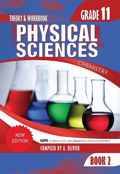 Physical Science Gr 11 Book 2 Chemistry