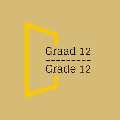 Graad 12 / Grade 12