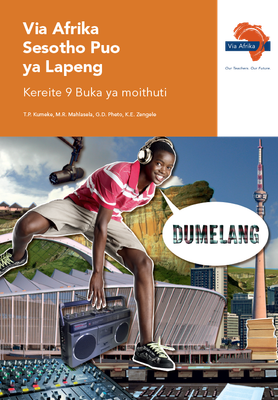Via Afrika Sesotho HL Grade 9 LB (Dumelang)