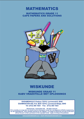 Wiskunde/Maths Eksamenhulp/Examination Aid Gr. 11