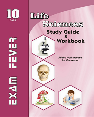Life Sciences Gr. 10 Workbook &amp; Study Guide set
