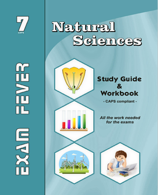 Natural Sciences Gr. 7 Workbook &amp; Study Guide set