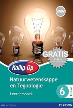 Kollig Op Natuurwetenskappe en Tegnologie Graad 6 Leerdersboek