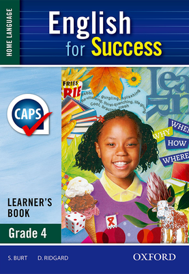 English for Success Home Language Grade 4 Learner's Book