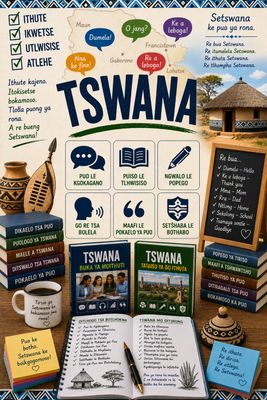 Setswana