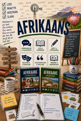 Afrikaans
