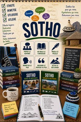 Sesotho