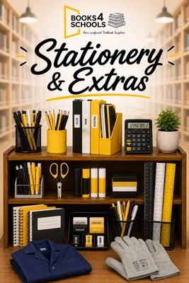 Stationery & Extras