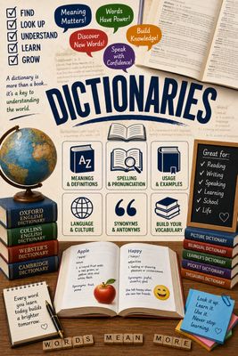 Dictionaries