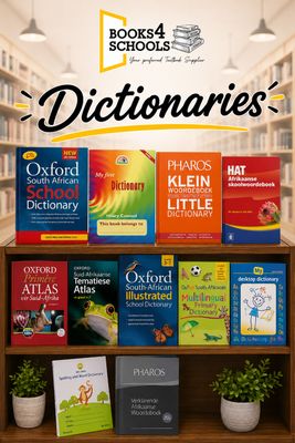 Dictionaries
