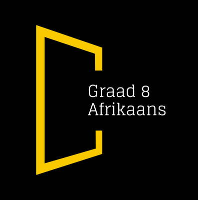 Graad 8 Afrikaans 2026