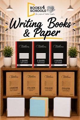 Writing Books &amp; Paper