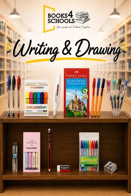Writing &amp; Drawing