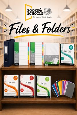 Files &amp; Folders