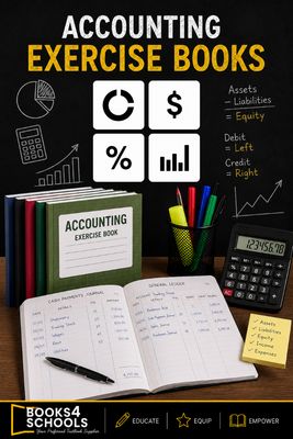 Accounting Exercise Books