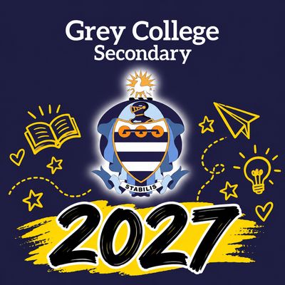 Grey College Secondary - 2027