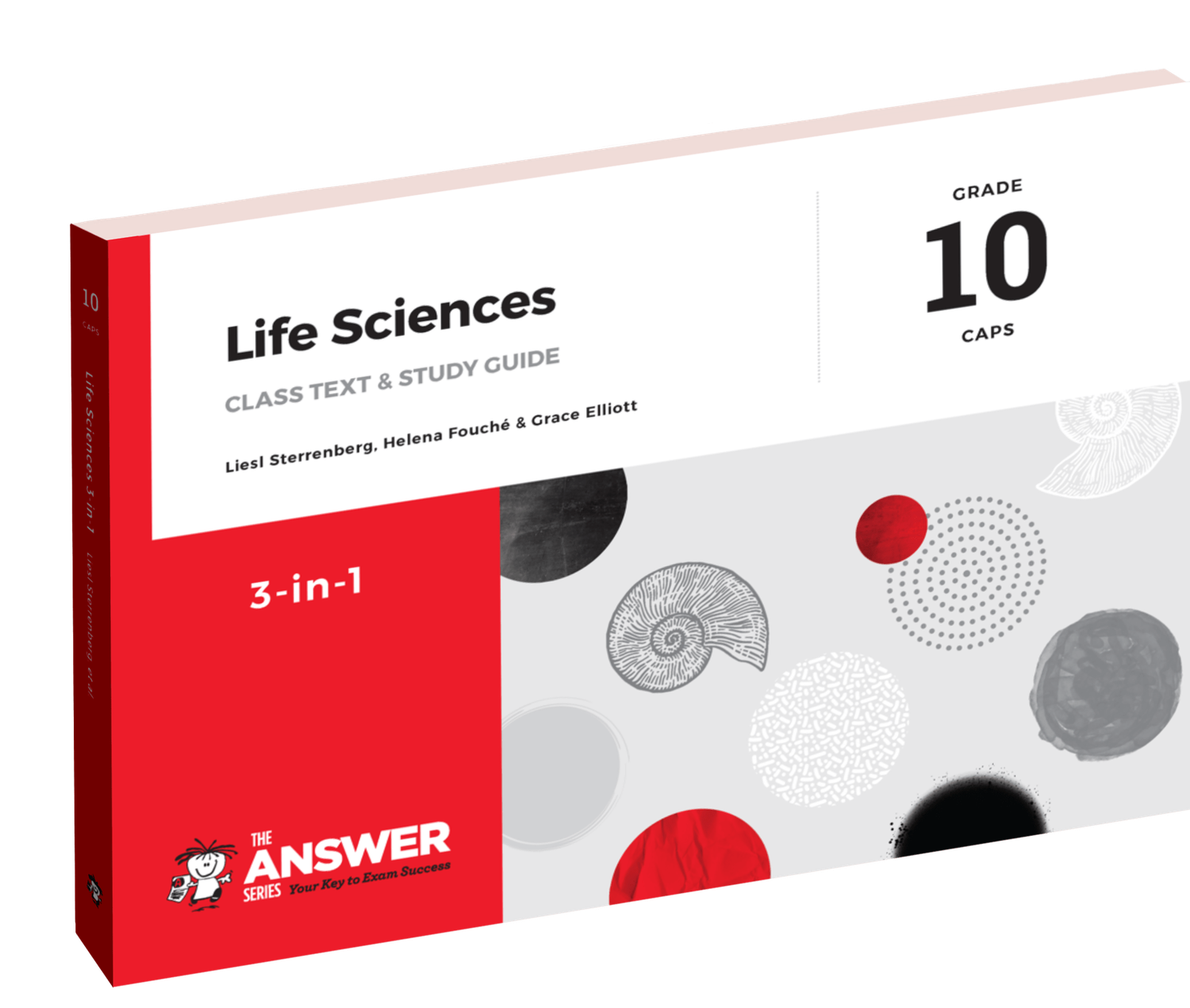 TAS Life Science Gr 10 3-in-1