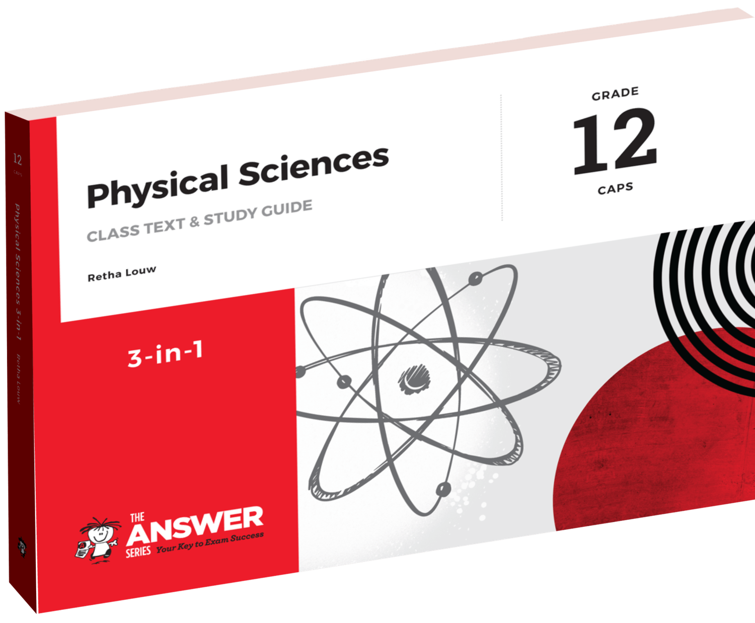 TAS Physical Sciences Gr12 3-in-1