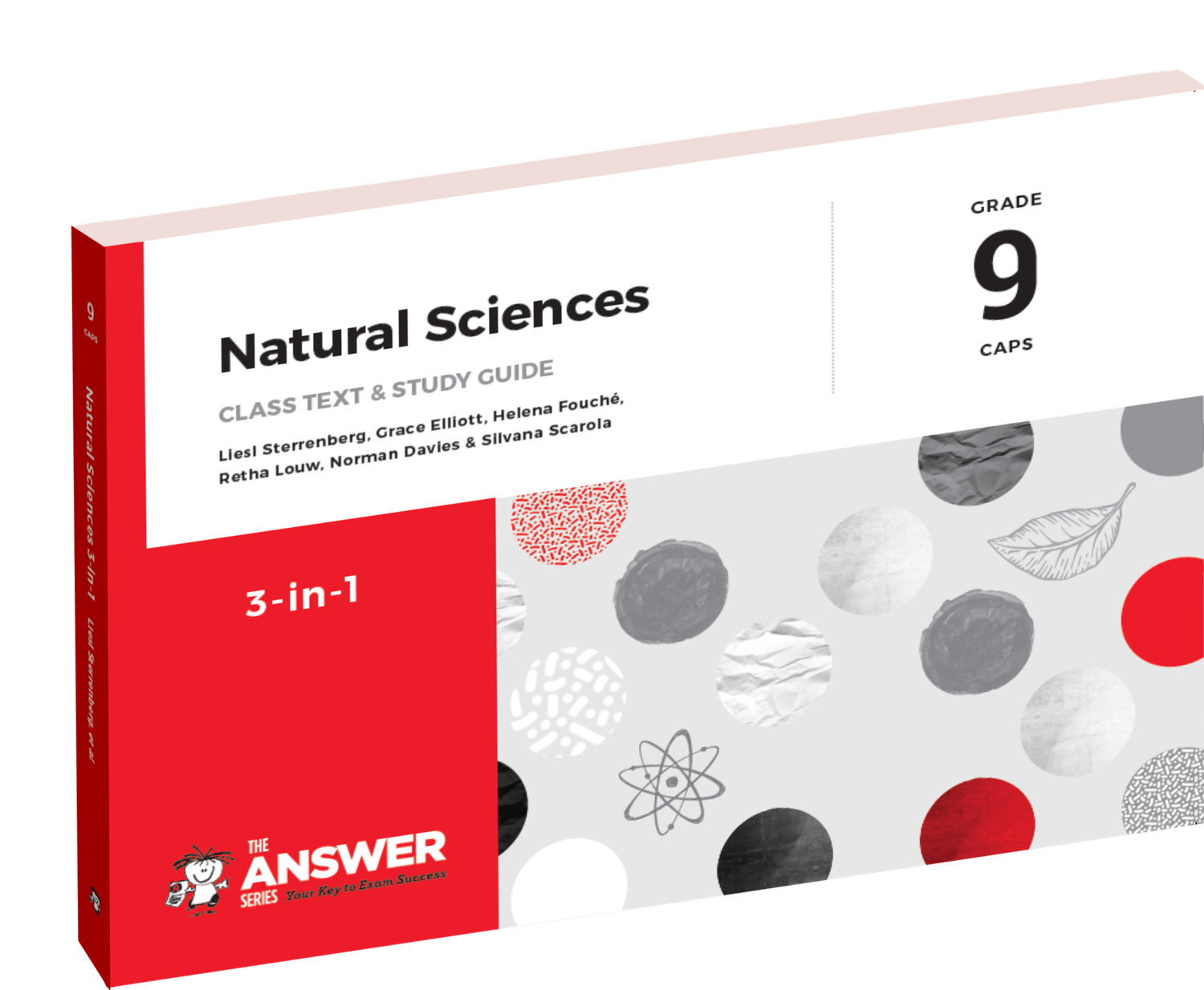 TAS Natural Science Gr 9 3-in-1